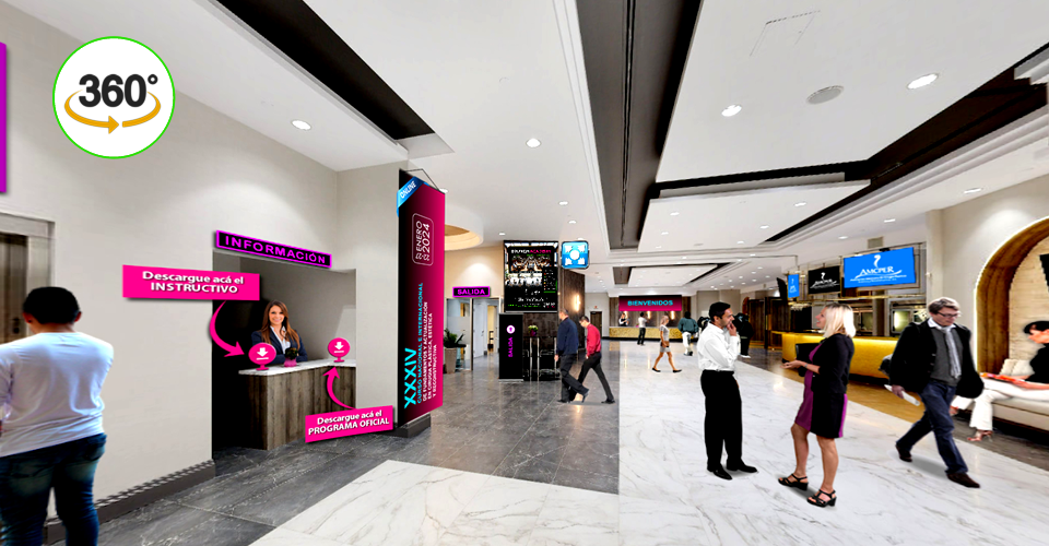 Immersive experiences